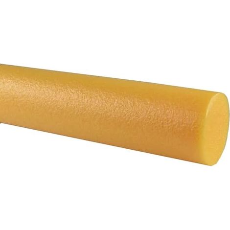 Noodle Piscina Gialla 160cm: Divertimento e Sicurezza in Acqua (1/5)