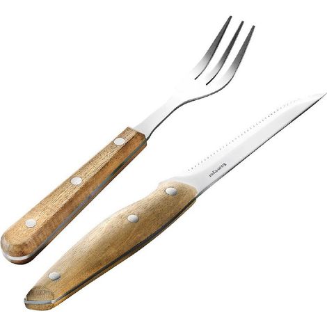 Esmeyer Steakbesteck Buffalo Set 4-teilig