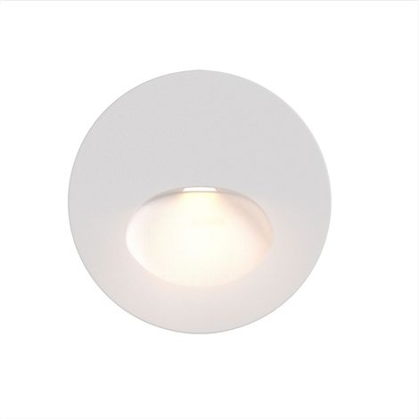 Maytoni lampada gradino esterna BIL LED 3W 3000K bianca (1/2)