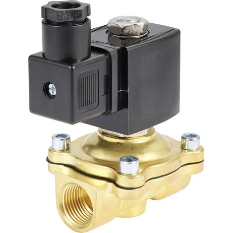 [NEUWERTIG] B-Ware Tru Components Tc 11331340 Servogesteuertes Ventil 230 V/Ac G 1/2