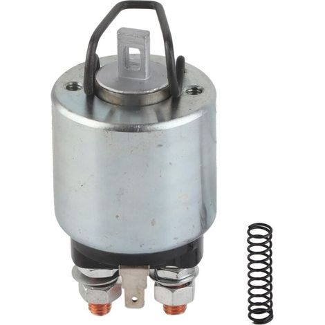 Relais de démarreur moteur, interrupteur solénoïde, accessoire pour générateur compatible avec les modèles 178/186/188F/190F à tête carrée (1/3)