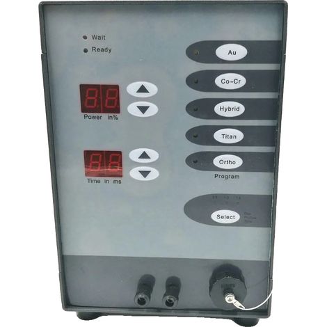 Machine de soudage par points, Contrôle automatique, Design compact, Prise EU (1/2)