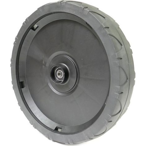Ruota anteriore rasaerba tagliaerba CASTELGARDEN NTL 480 W 381007417/3 ORIGINALE
