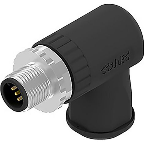 Conec 43-00106 Sensor-/Aktor-Steckverbinder, unkonfektioniert    Polzahl Sensoren: 5 1 St.