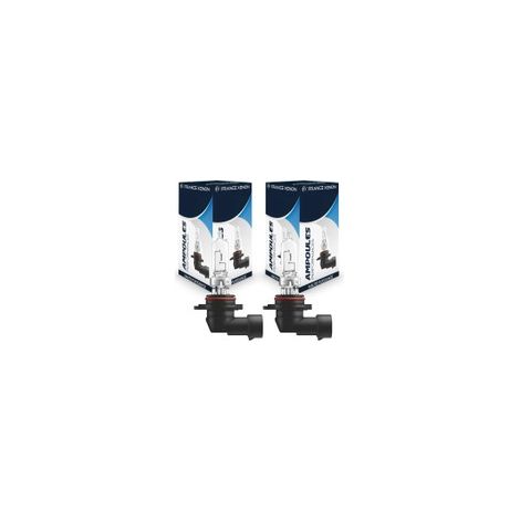 2 x Ampoules HB3 9005 65W 12V ORIGINE - FRANCE-XENON - P20d (1/3)
