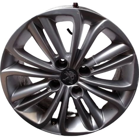Jante Aluminium PEUGEOT 207 Sw [PRODUIT D'OCCASION]♻️5401p4
