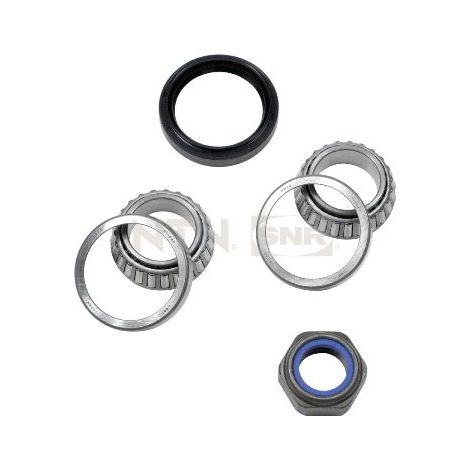 Kits de roulement de roue - R152.21 - SNR - Compatible avec véhicule Ford