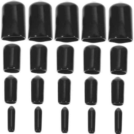 de protections en caoutchouc souple pour pieds de table et