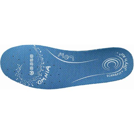 BASE DRY.N AIR SCAN&FIT OMNIA -LOW TALLA CALZADO TALLA 41