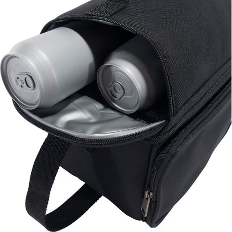 Glacière isotherme pour 12 canettes - Noir - 001 - CARHARTT - B0000546