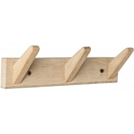 Appendino 3G DAIKI in legno di quercia, da assemblare