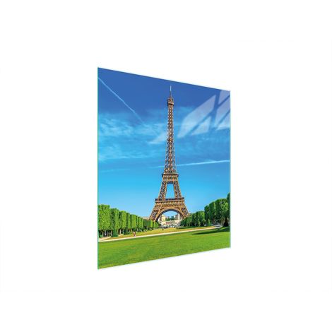 TABLA DE CORTAR DE VIDRIO 45x52 PARÍS (1/5)