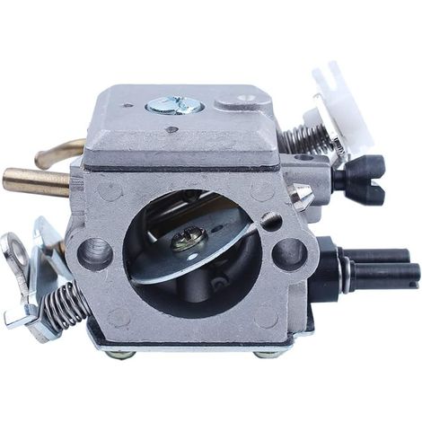 Ensemble de carburateur Gubeter pour Husqvarna 362 365 371 372 372XP 503 28 32 03 (1/5)