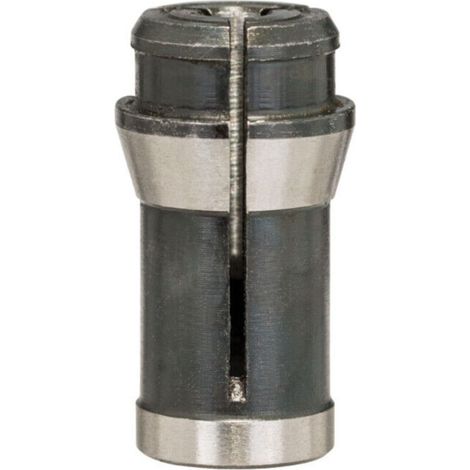 Mandrin à pince de serrage Bosch sans écrou de serrage 1/8", pour meuleuses droites Bosch