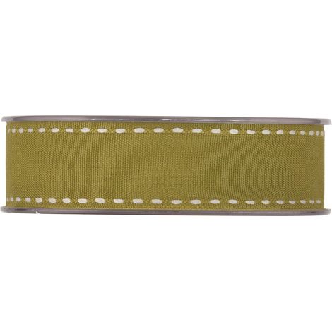 Piovaccari Nastro Carnabey 25 Mm 15 Mt Colore Verde Oliva