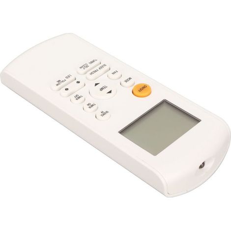 Telecomando universale per Condizionatore Midea Maxicool - Compatibile con i Modelli R57B1, RG52A2, RG57A, RG57OB (1/5)