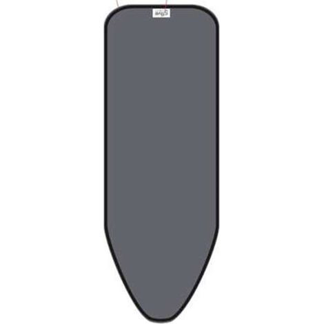 Housse à Repasser "3 Couches" 135cm Gris