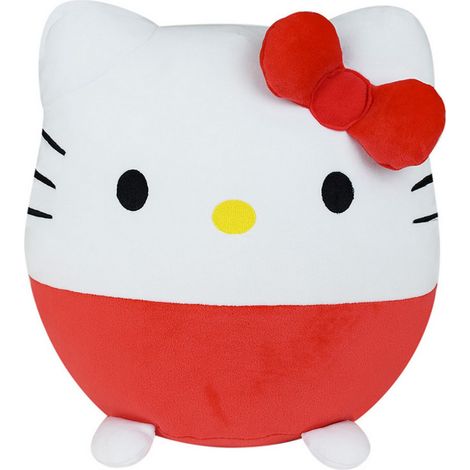 Peluche coussin Hello Kitty - 27 cm (1/3)