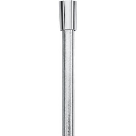 Flexo de PVC satinado anti-torsión universal de 2 metros - ROCA (1/2)