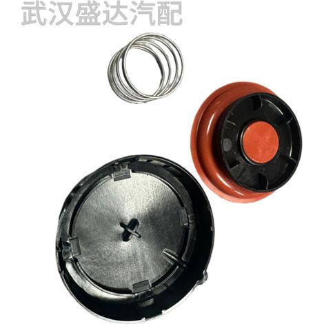 Valve cover A6510108918 is suitable for Mercedes-Benz C-CLASS (W204) 2007-2015. (1/5)