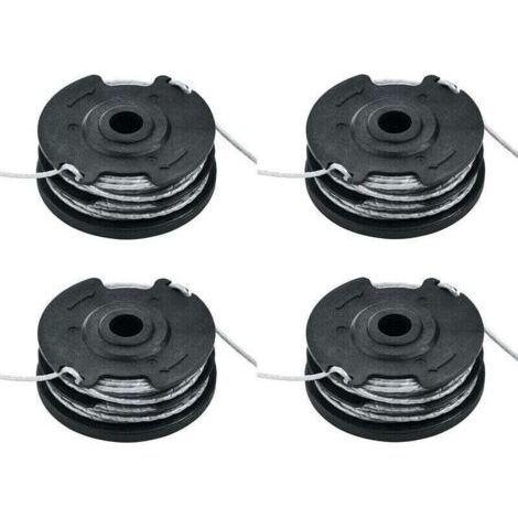 F016800351 Recharge et bobine de fil intégrée de 6 m de long Ø 1,65 mm d'épaisseur de fil pour coupe-bordures