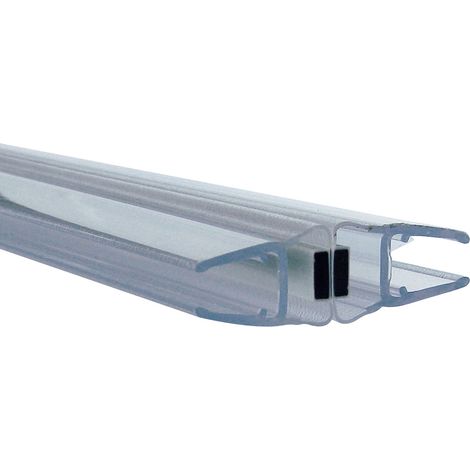 Lot de 2 joints magnétiques droits de 220 cm pour verre de 6 à 8 mm (1/5)