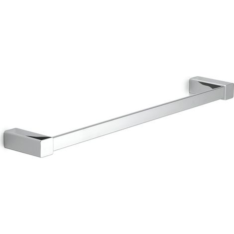 Portasalviette da muro in acciaio inox, alluminio e Cromall SG21-45 Gedy serie SPLUGA Cromato (1/2)