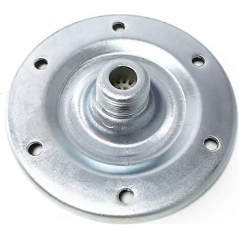 Bride en acier inoxydable de 33 mm de diamètre pour réservoirs à vessie de 24 à 100 litres (1/4)