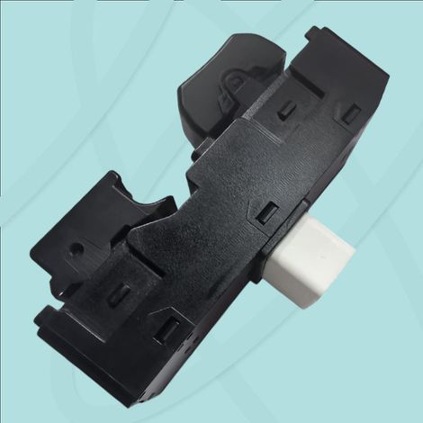 93575-2P000 is applicable to the power window switch of the Kia Sorento passenger door. (1/4)