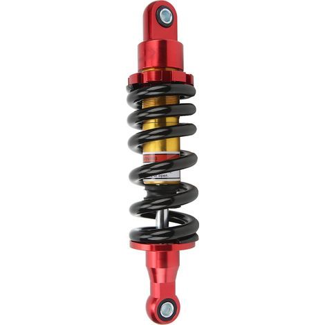 270mm Motorcycle Shock Absorber Suspension Damper for 70cc-150cc Dirt Pit Bike ATV QUAD GO KART. (1/5)