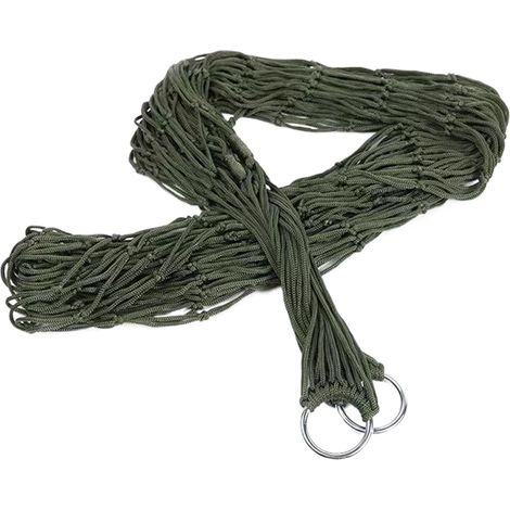 Hamacs en Filet pour l'extérieur, hamac en Filet en Maille (1/5)