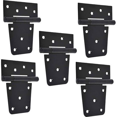 robustes pour abri de jardin charnières métalliques pour