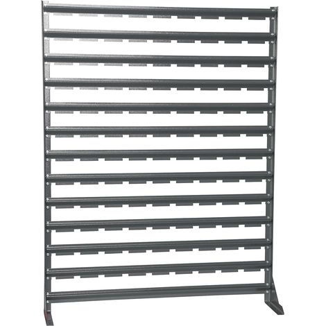 Certeo, Rayonnage pour petites pièces, largeur 1020 mm, sans (1/2)