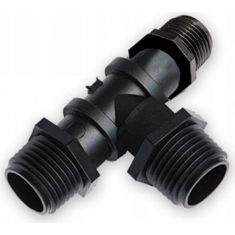 Bradas Te DSA-563434L 3x GZ 3/4"" 1ud