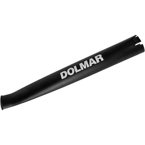 Buse longue MAKITA 452124-2 forme à nez courbé