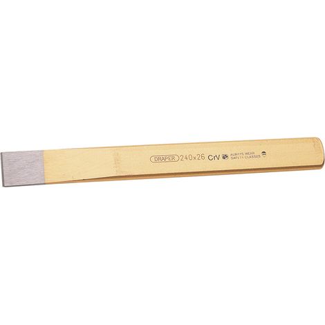 Draper Expert 25mm x 250mm Splitting Chisel (Model 13278) (1/5)