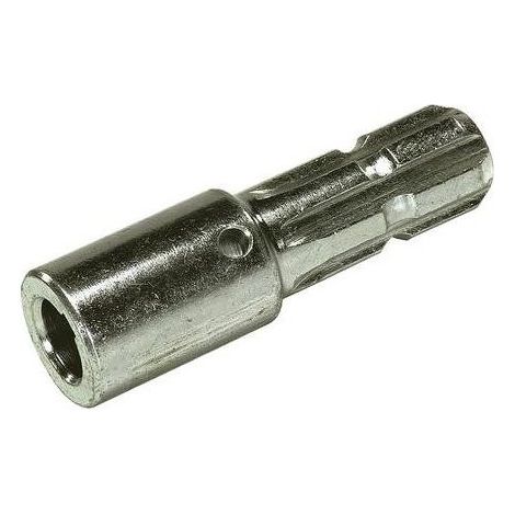 30-mm-Zapfwellenadapter auf 1 3/8-6-Keil 27310