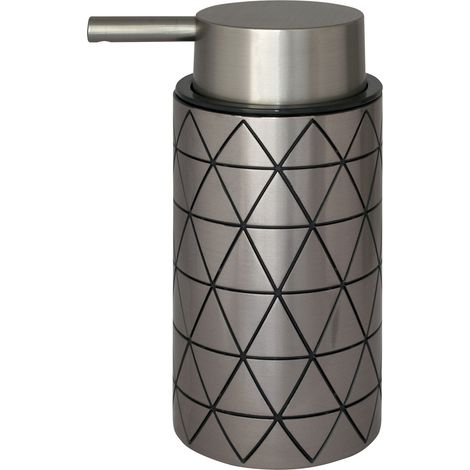 Dispenser serie bridge color argento (1/3)