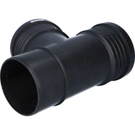 WAVIN SITECH+ DÉRIVATION 67,5° DN110 X DN110 3067771 (1/2)