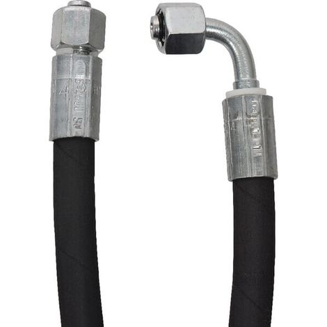 Tubo flessibile oleodinamico completo DN06.4500-90° ALFAGOMMA DKLO6450090