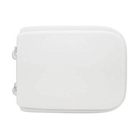 SEDILE WC PER ASTRA VASO ASTRA PIU Misura: Bianco - Cerniere A passanti