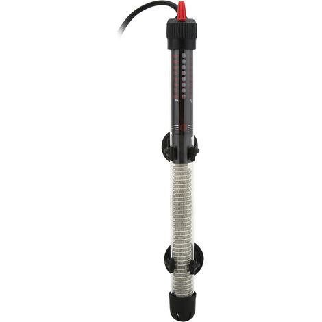 Chauffage d'aquarium submersible automatique à température constante 300 W, avec tige chauffante (accessoire inclus). Prise UE 220-240 V. (1/5)