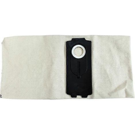 Reusable Sac à poussière pour Festool CT CTC Midi / Mini CT15 Aspirateur Sac à poussière HEPA Dust Extractors pièce détachée 1PC (1/5)