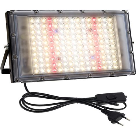 Lampes de culture LED, 300 W, spectre complet, pour la culture en intérieur-AquaForge (1/5)