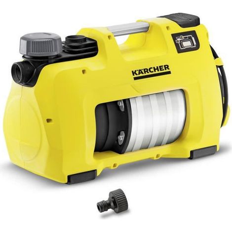KARCHER Pompe automatique ou manuel BP 5 Home + Garden - Multicellulaire - 3,2 bars - 1000 W (1/5)