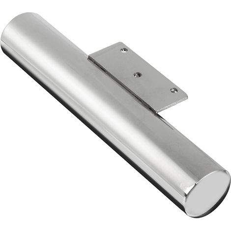 Möbelbein FS007 35/160 mm poliertes Chrom SANS MARQUE