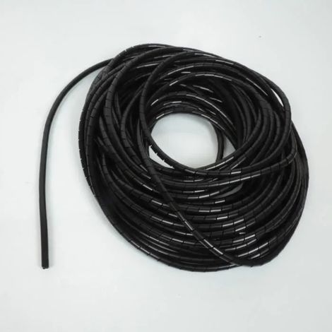 Gaine elettrica p2r spiral cable sheath diametro 9-65 mm 2,5 m
