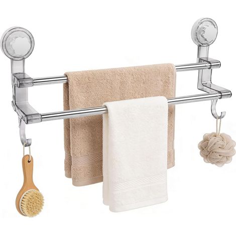 P 80 cm, pour salles de bain et cuisines (gris clair) - Style tendance (1/5)