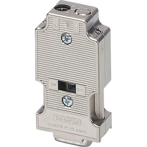 Phoenix Contact 2744380 Connettore dati per sensore o attuatore Spina dritta Numero di poli: 9 1 pz. (1/2)