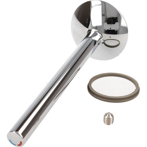 Ideal Standard Griffstück Simply U für Wand- Waschtischarmatur, Chrom - A962267AA (1/3)